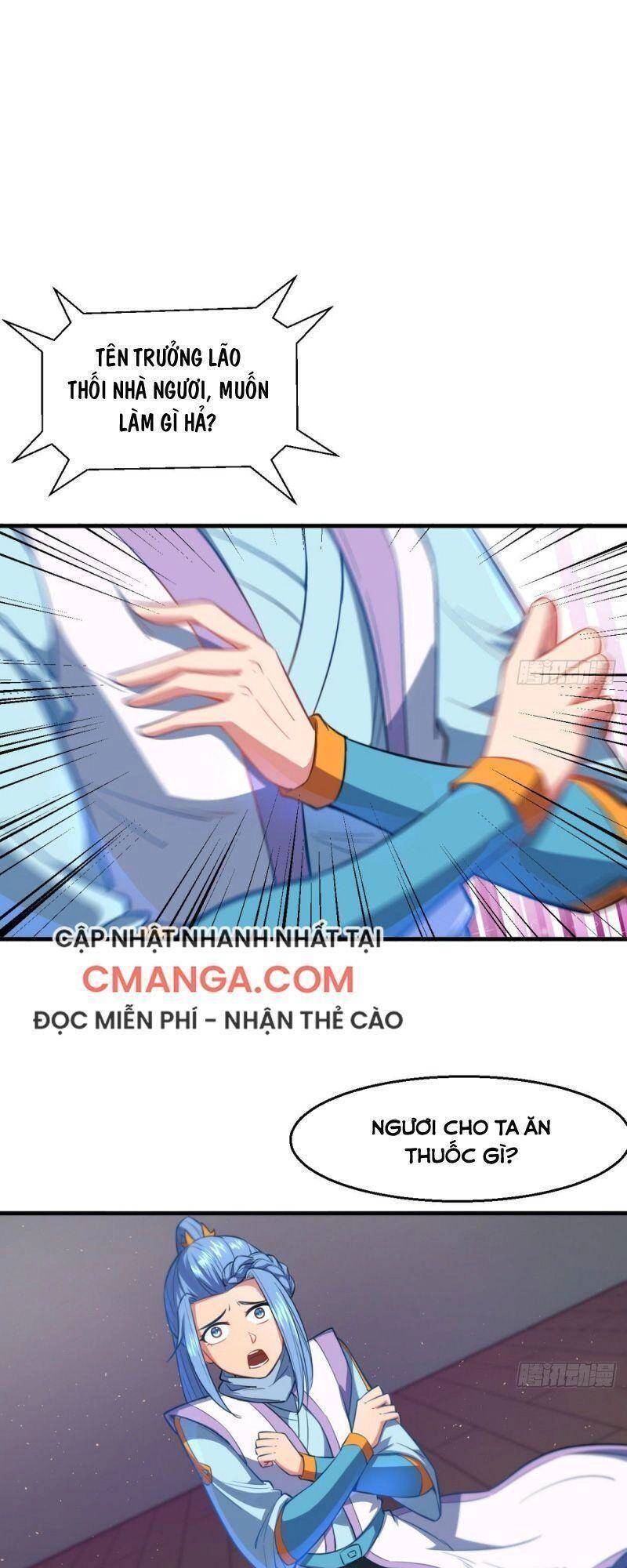 Thủ Vệ Nhất Thần Chapter 12 - 1