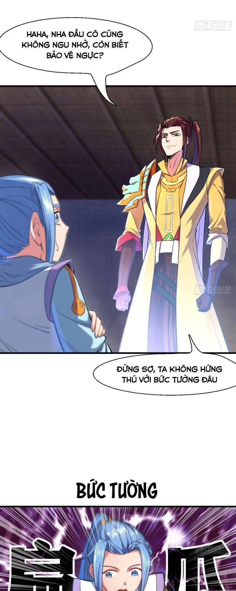 Thủ Vệ Nhất Thần Chapter 12 - 3