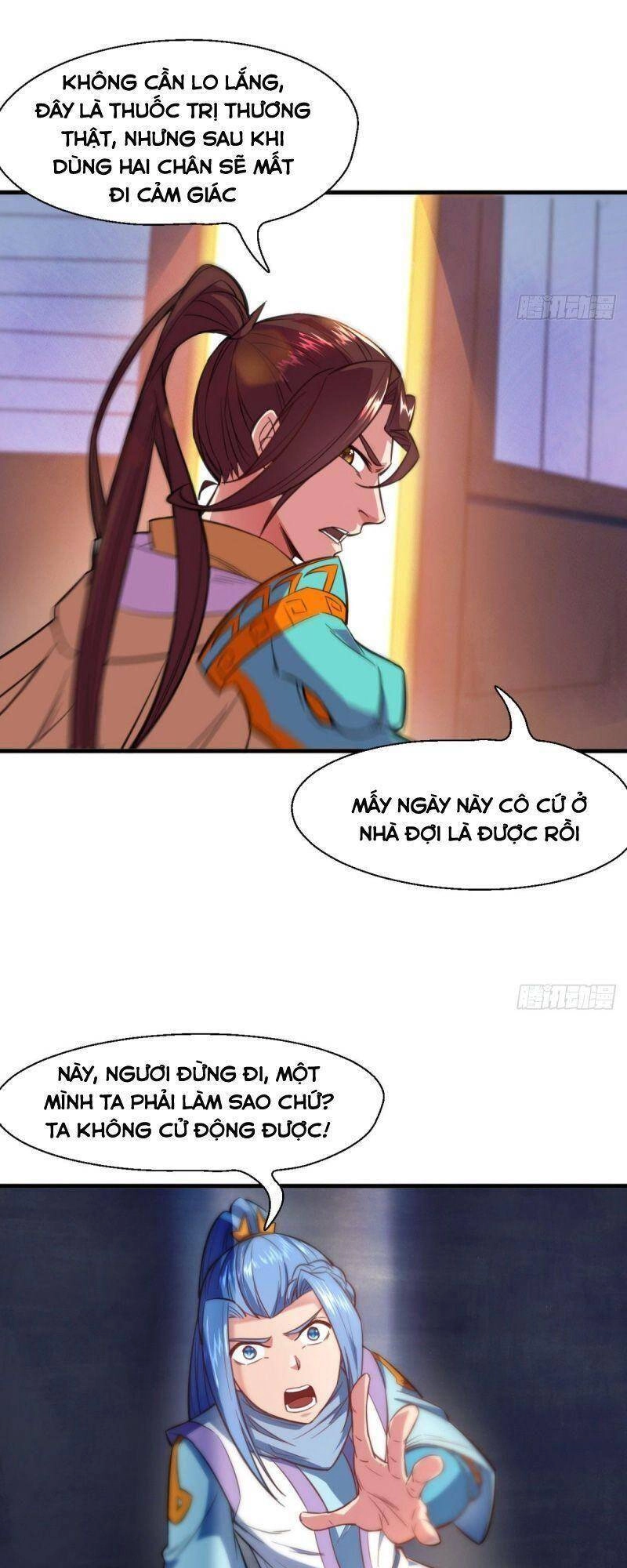 Thủ Vệ Nhất Thần Chapter 12 - 7