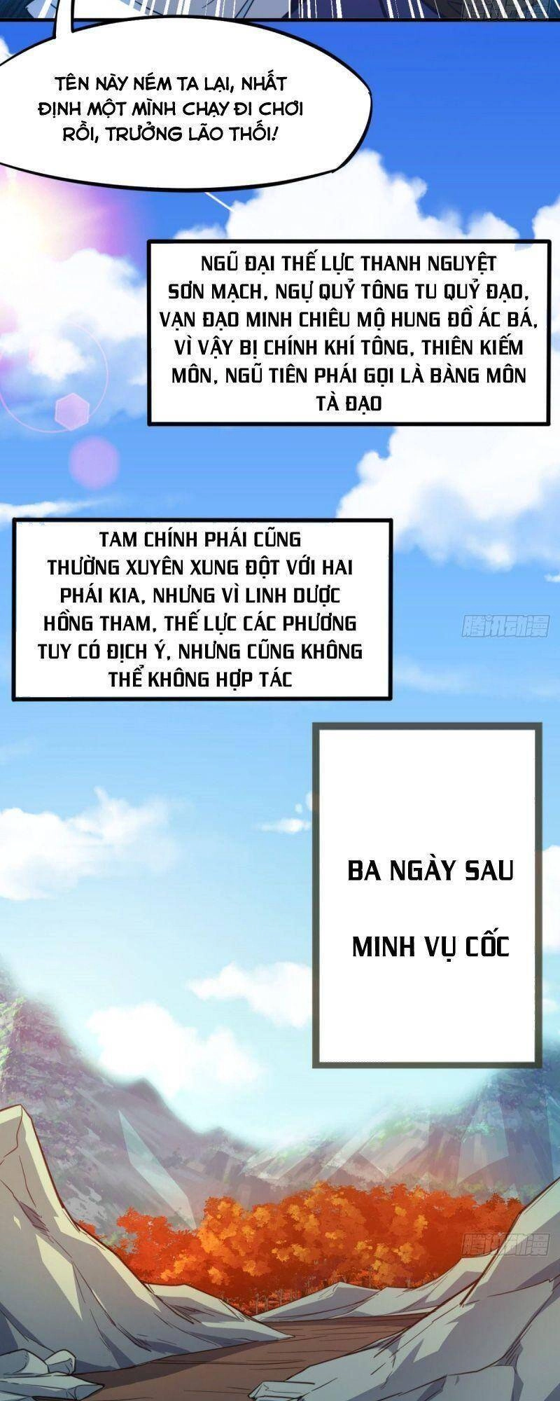 Thủ Vệ Nhất Thần Chapter 12 - 13