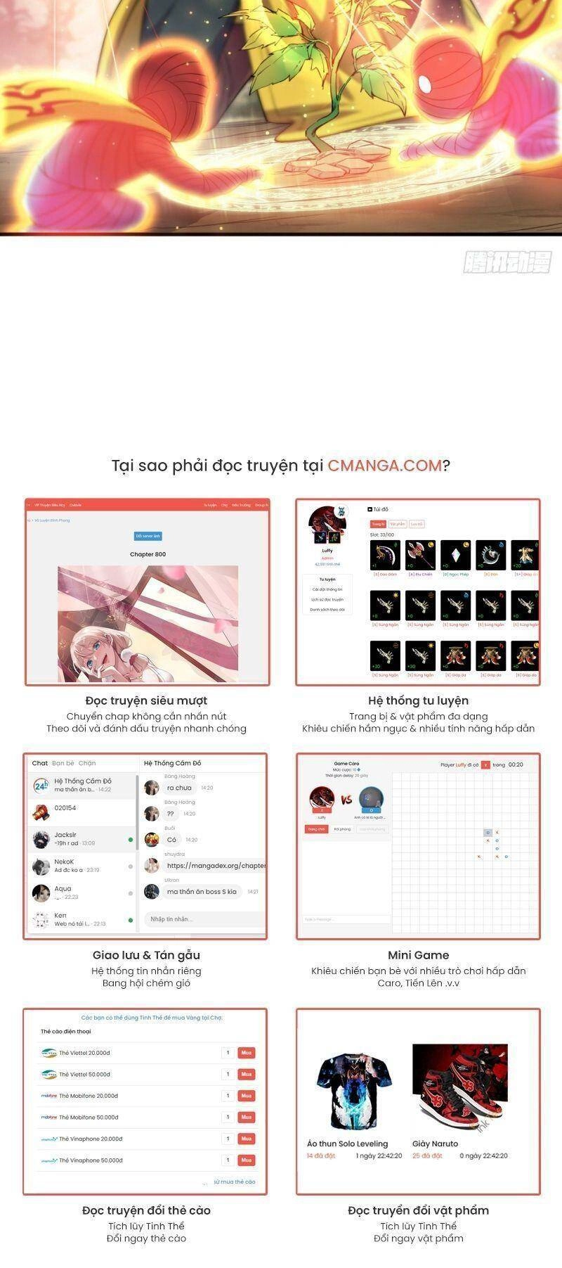 Thủ Vệ Nhất Thần Chapter 12 - 16