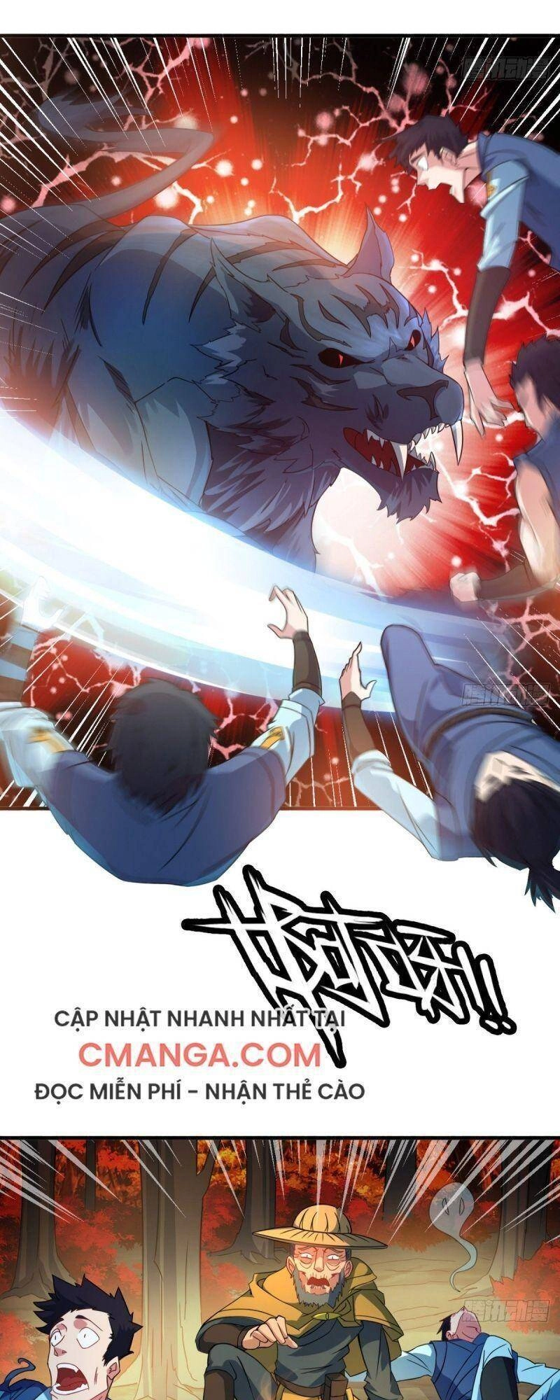 Thủ Vệ Nhất Thần Chapter 12 - 31