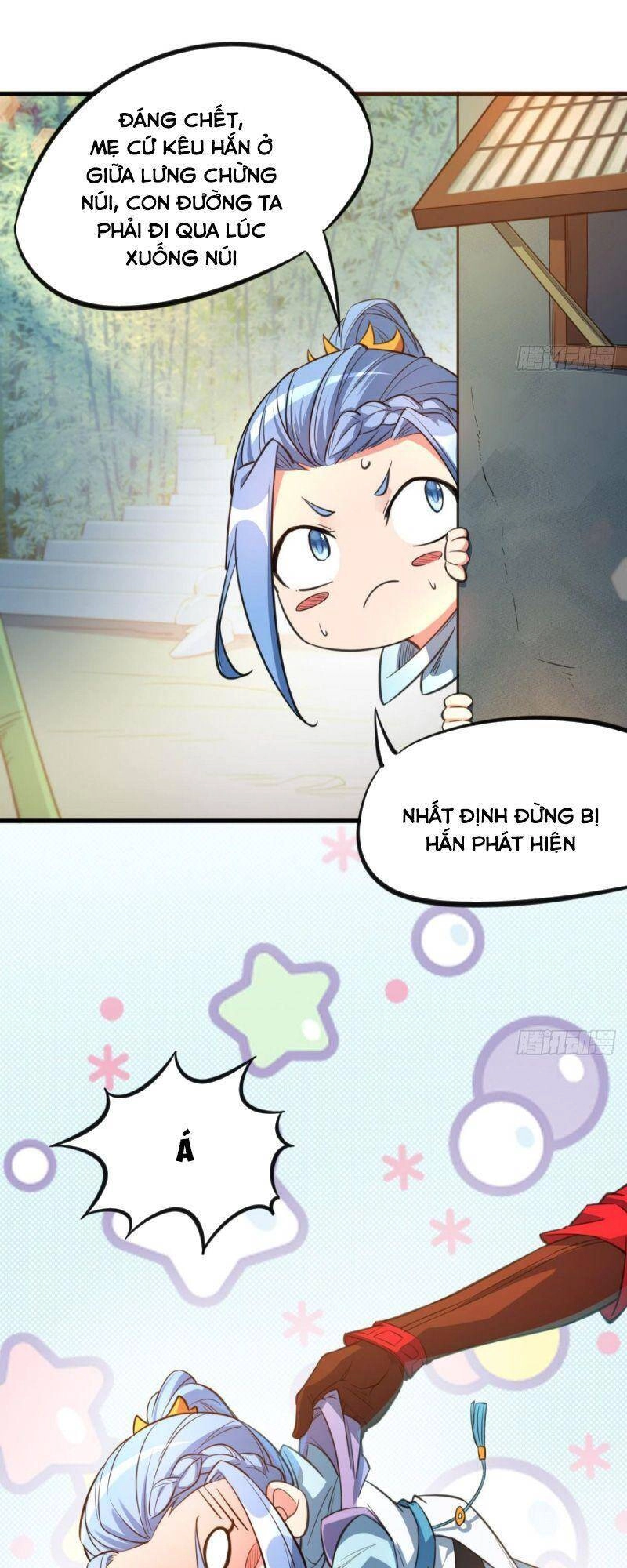 Thủ Vệ Nhất Thần Chapter 15 - 9