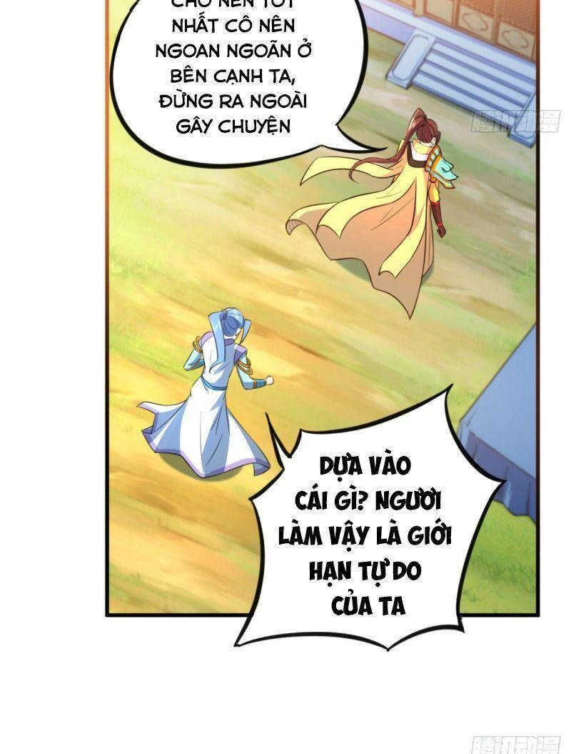 Thủ Vệ Nhất Thần Chapter 15 - 12