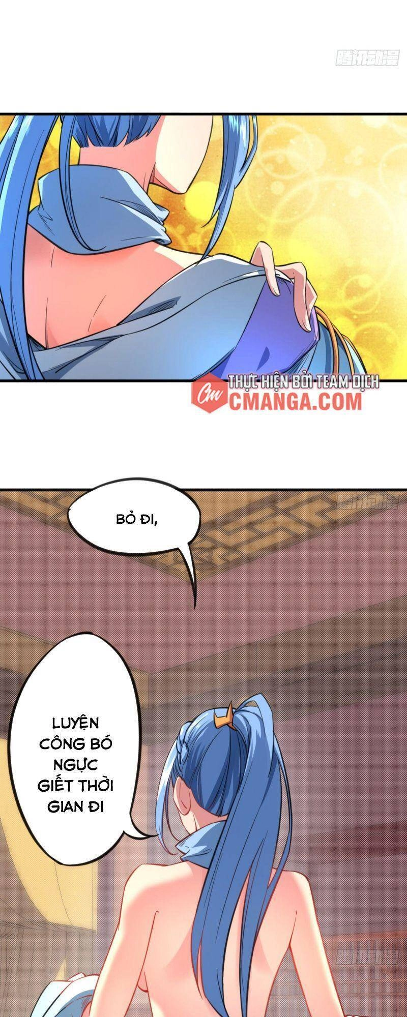 Thủ Vệ Nhất Thần Chapter 15 - 15