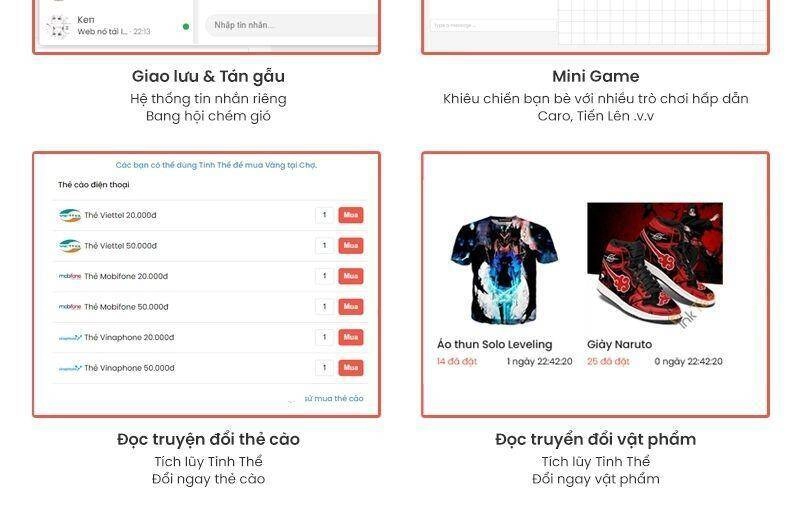 Thủ Vệ Nhất Thần Chapter 15 - 21