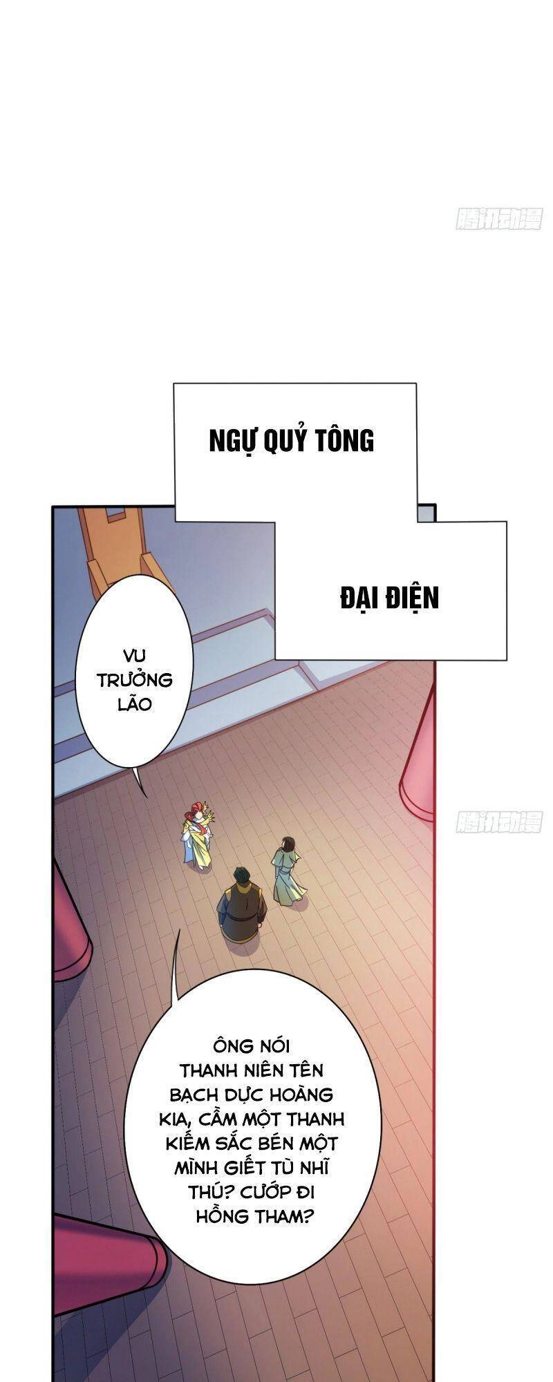 Thủ Vệ Nhất Thần Chapter 15 - 22
