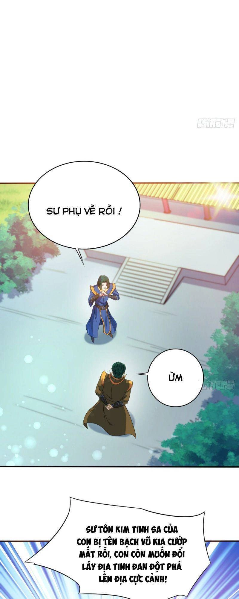 Thủ Vệ Nhất Thần Chapter 15 - 28