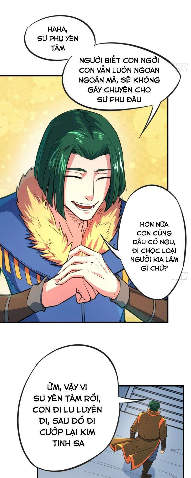 Thủ Vệ Nhất Thần Chapter 15 - 32