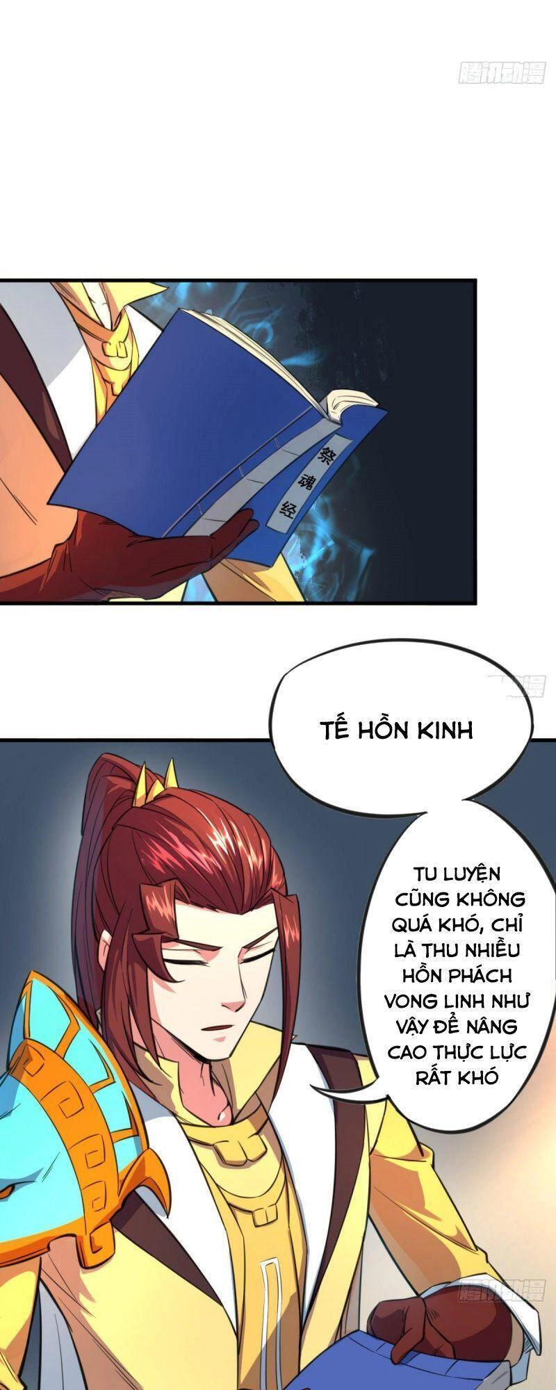 Thủ Vệ Nhất Thần Chapter 15 - 36