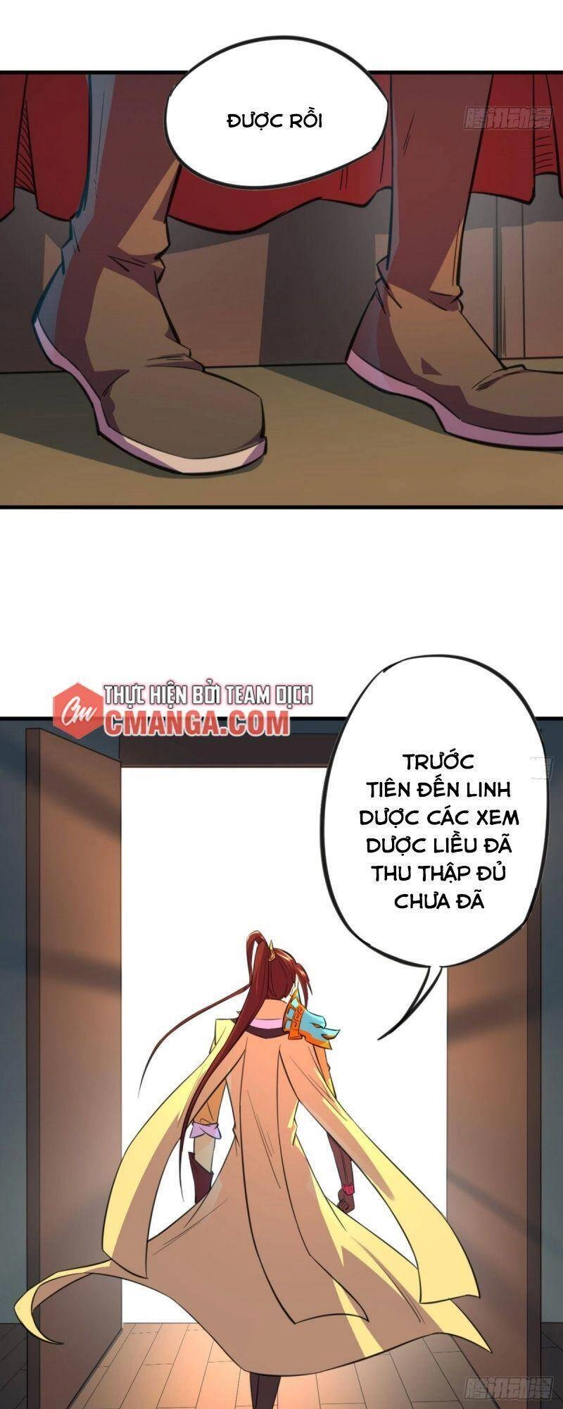 Thủ Vệ Nhất Thần Chapter 15 - 38