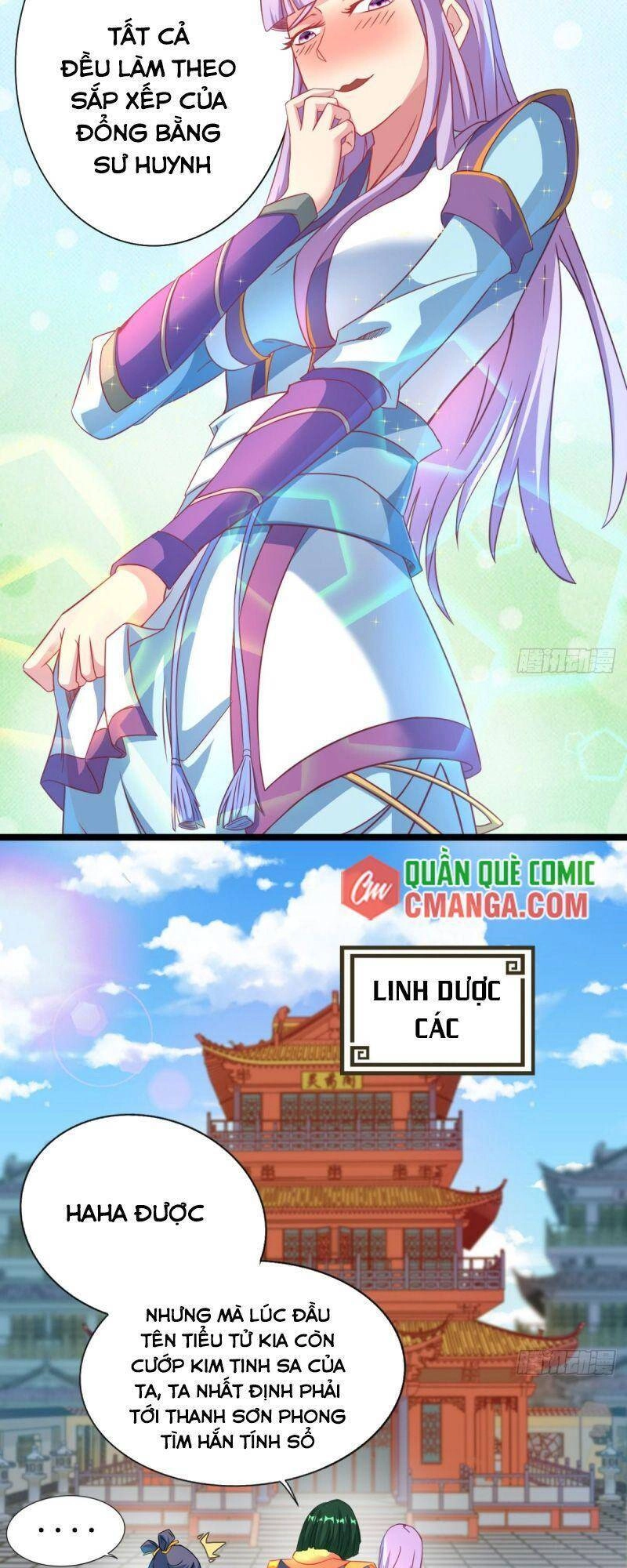 Thủ Vệ Nhất Thần Chapter 16 - 1