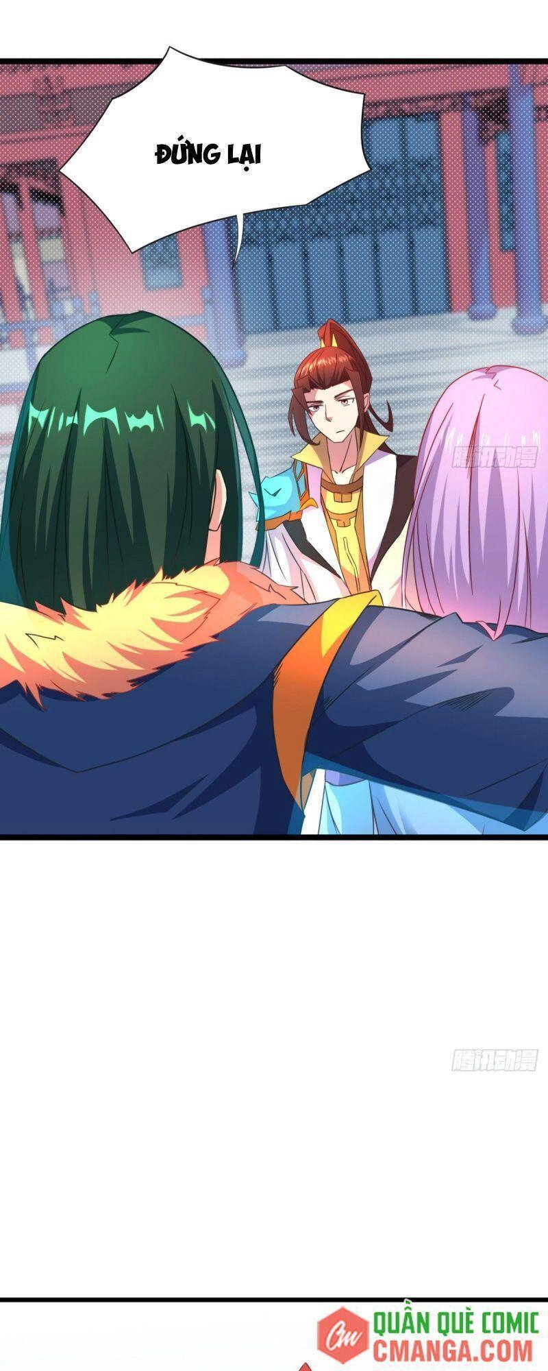 Thủ Vệ Nhất Thần Chapter 16 - 5