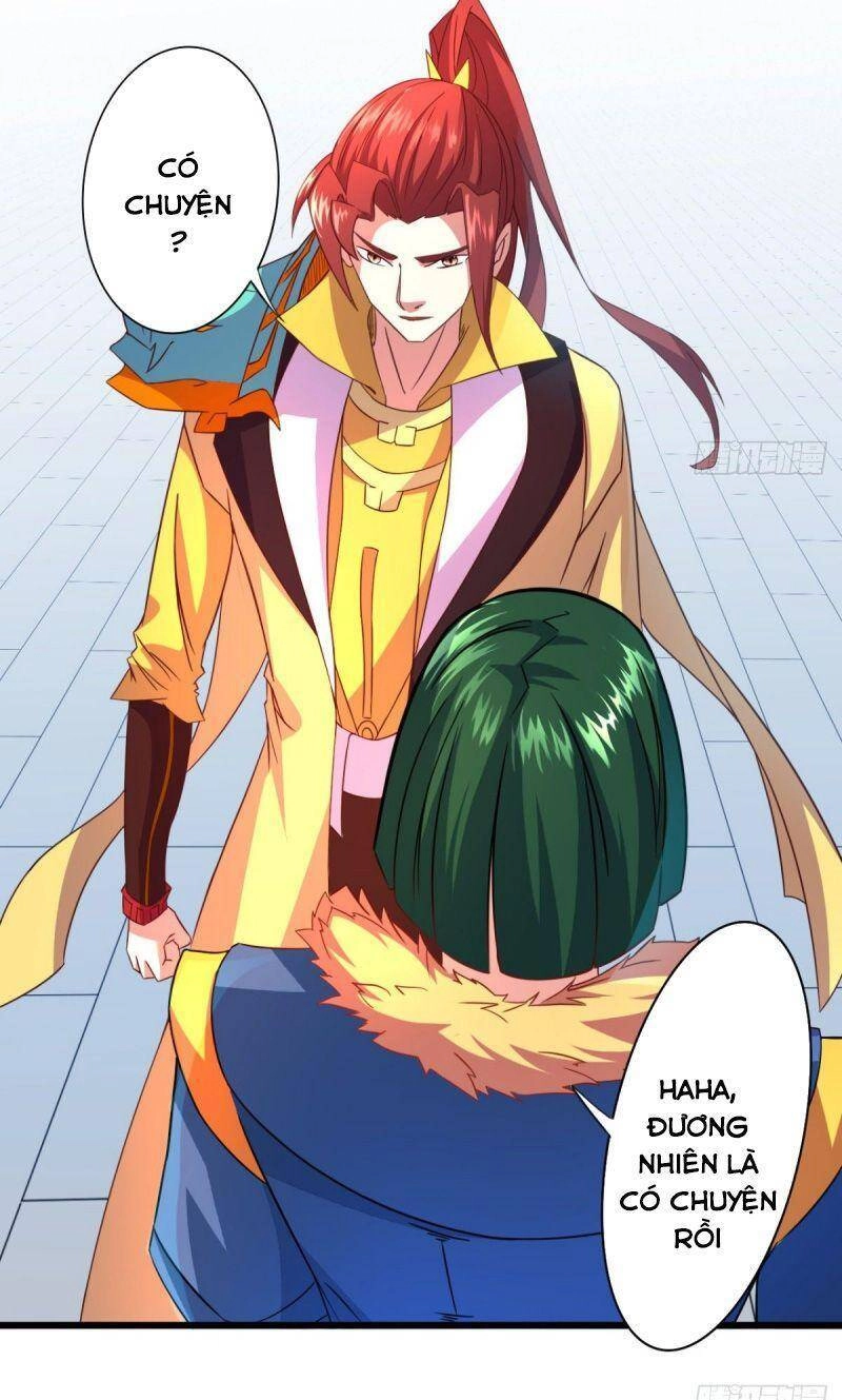 Thủ Vệ Nhất Thần Chapter 16 - 6