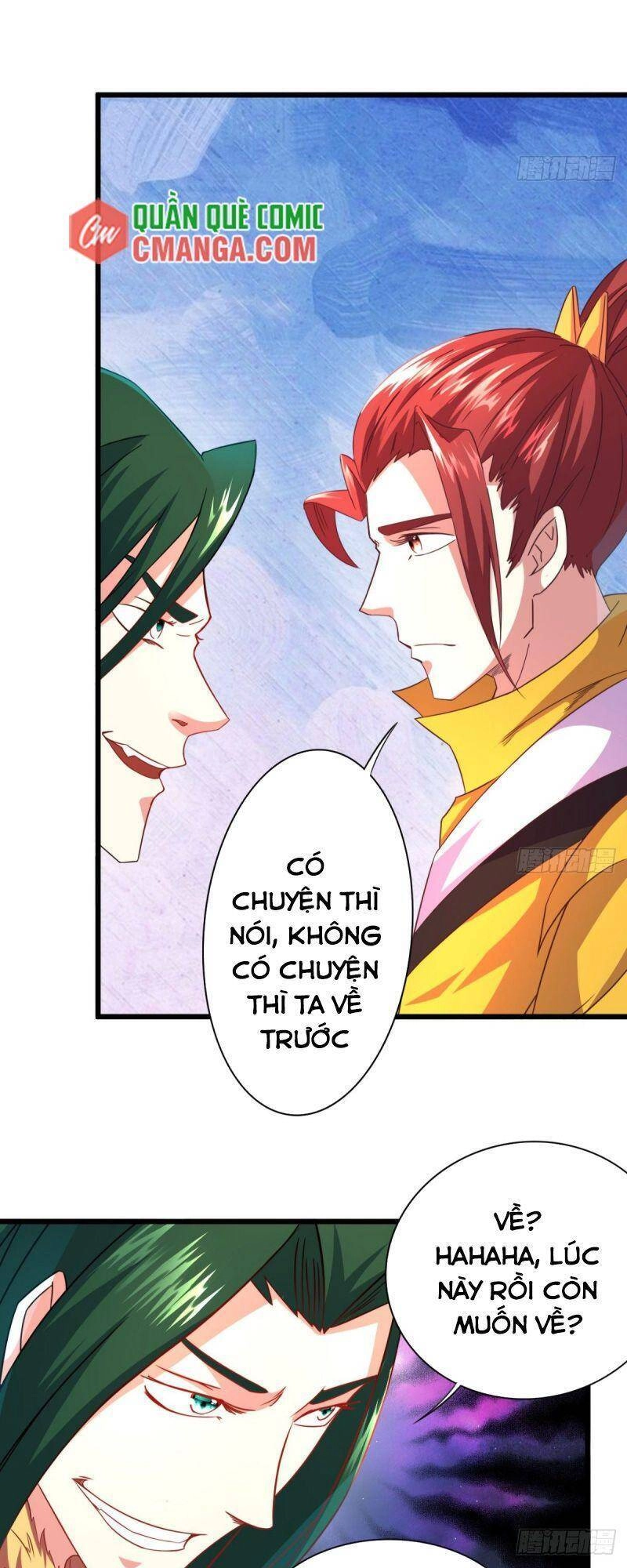 Thủ Vệ Nhất Thần Chapter 16 - 9