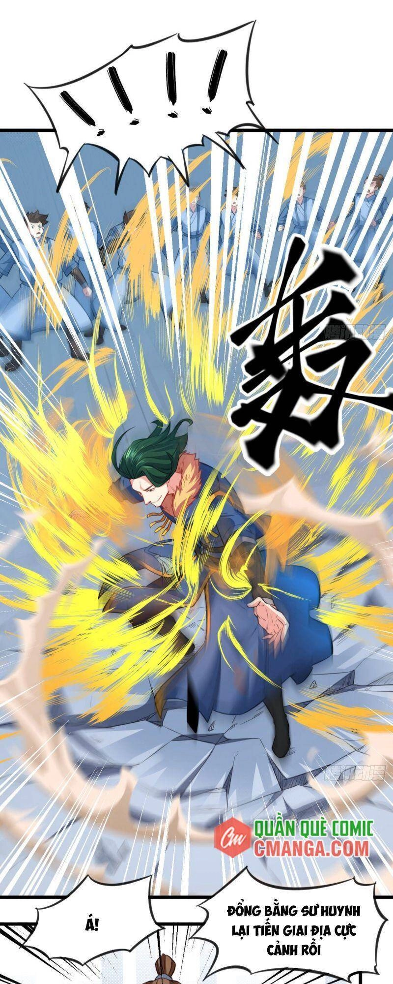 Thủ Vệ Nhất Thần Chapter 16 - 13