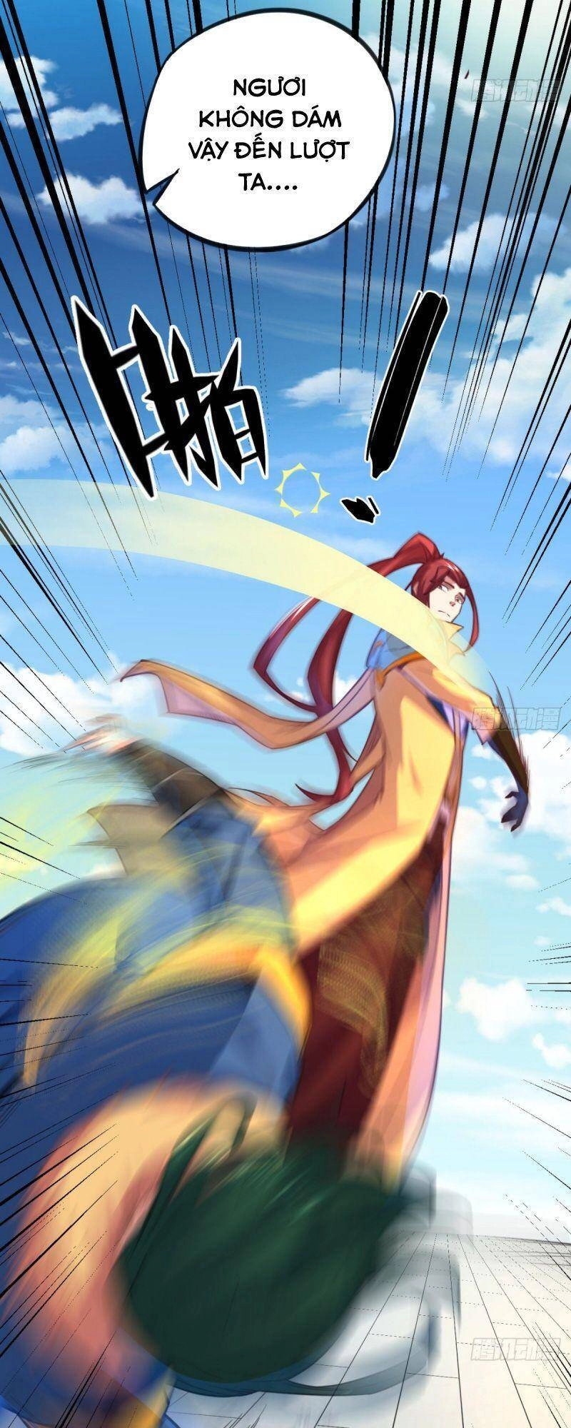 Thủ Vệ Nhất Thần Chapter 16 - 23