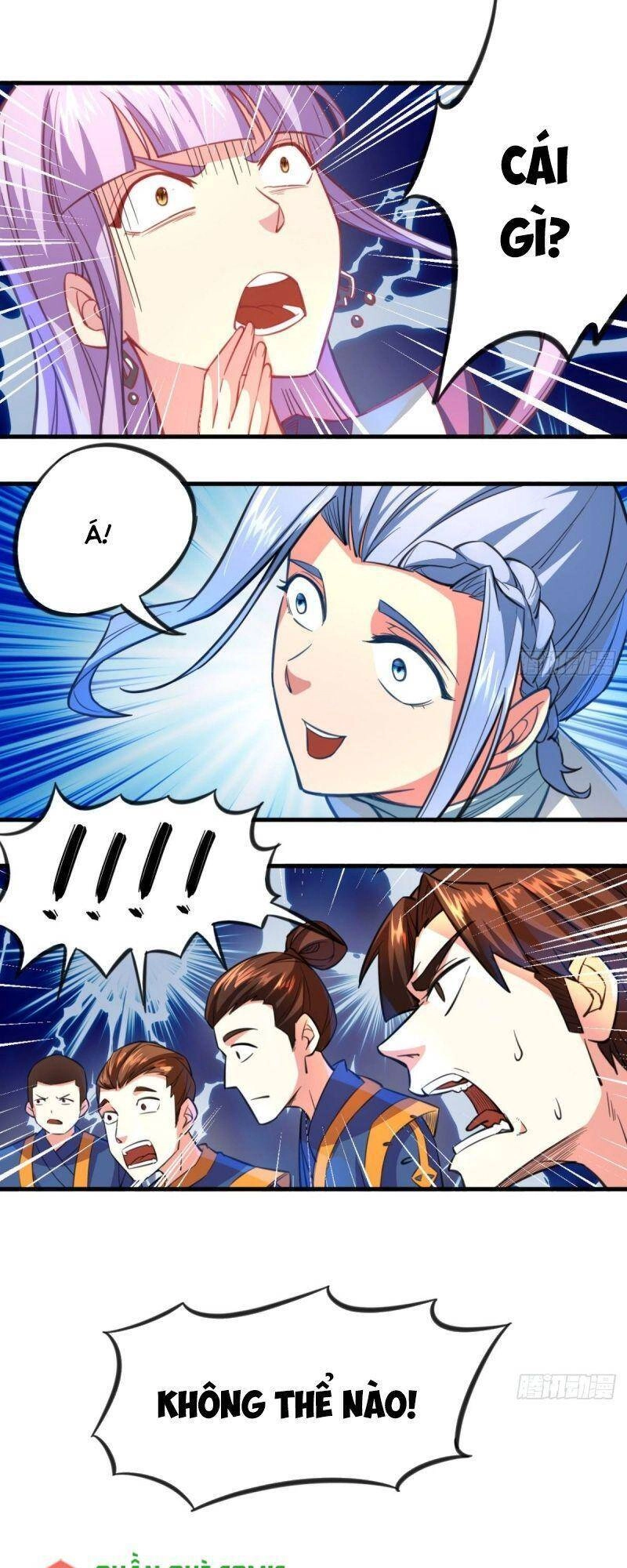 Thủ Vệ Nhất Thần Chapter 16 - 25