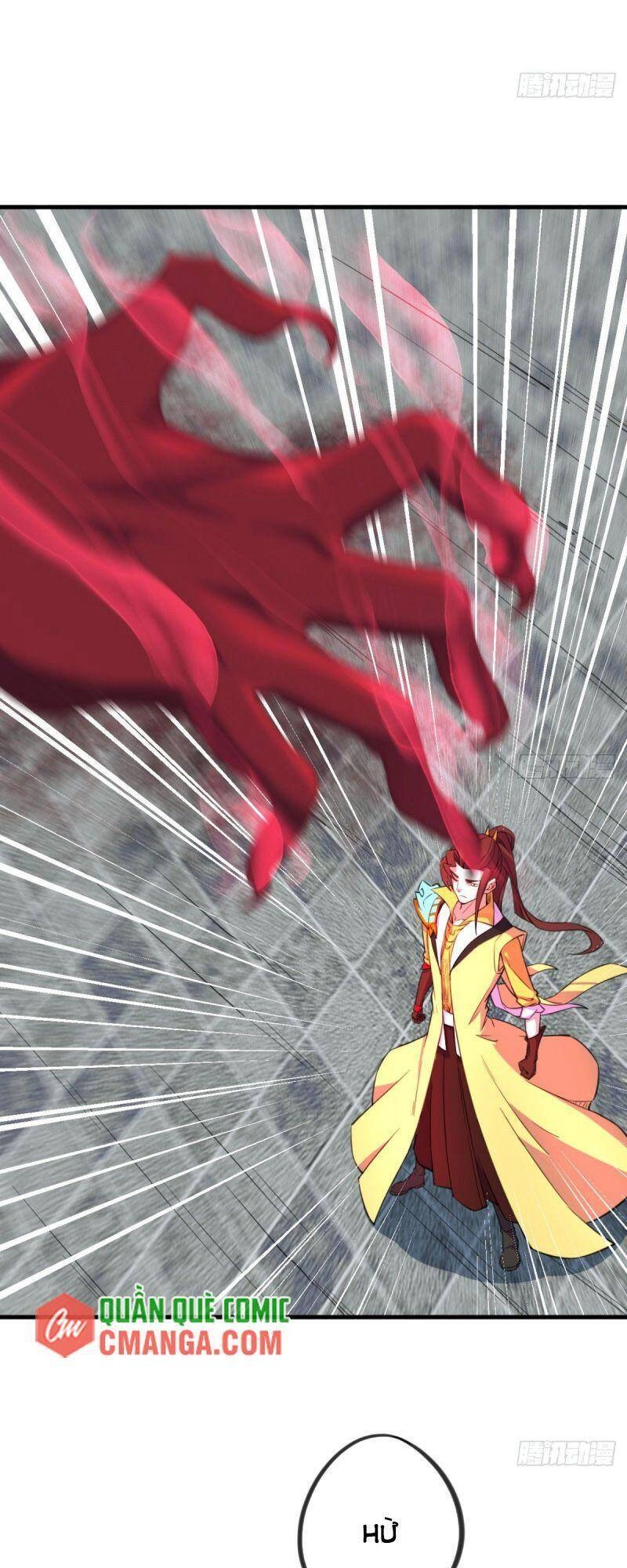 Thủ Vệ Nhất Thần Chapter 17 - 11