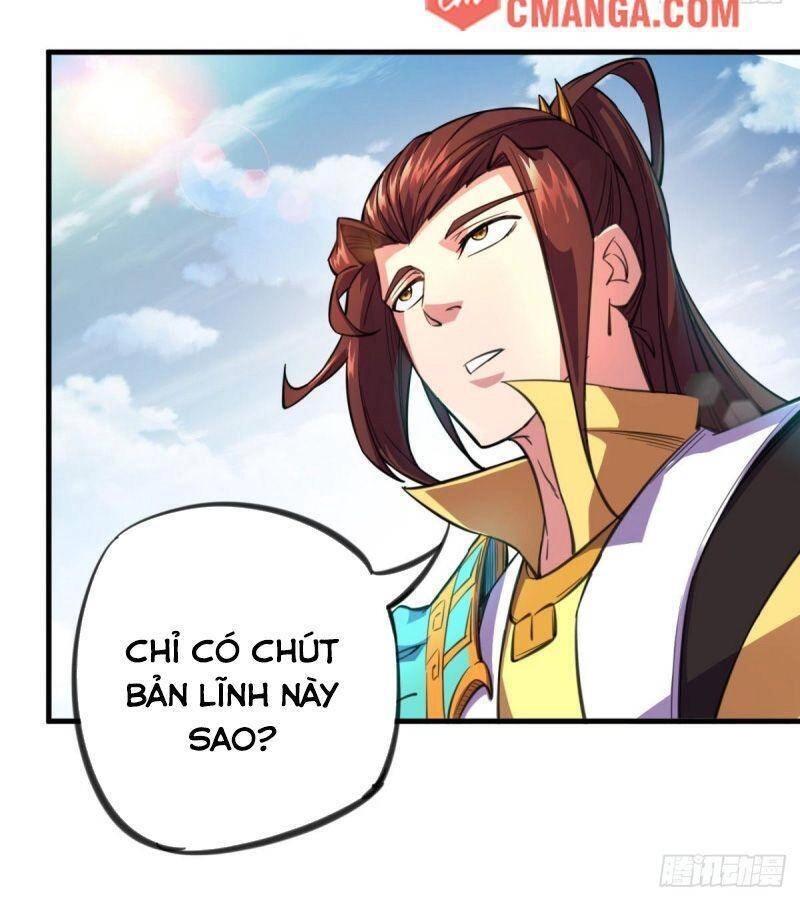 Thủ Vệ Nhất Thần Chapter 17 - 16