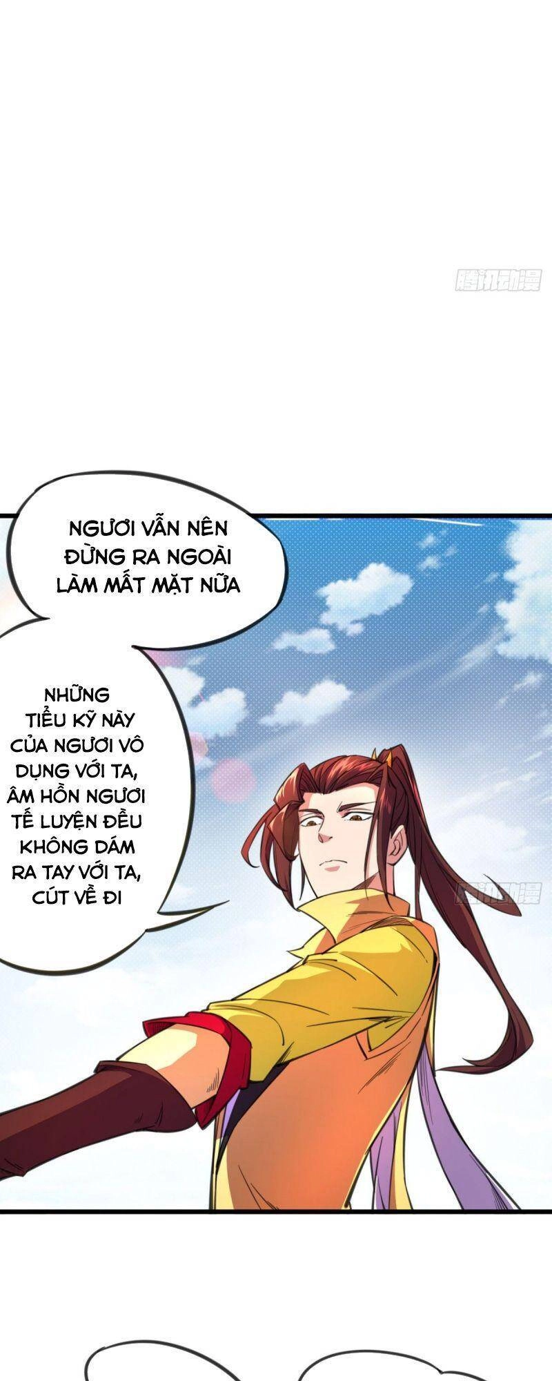 Thủ Vệ Nhất Thần Chapter 17 - 19