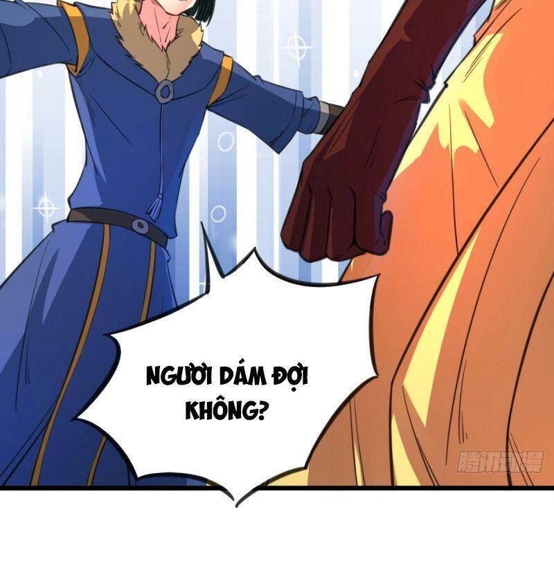 Thủ Vệ Nhất Thần Chapter 17 - 22