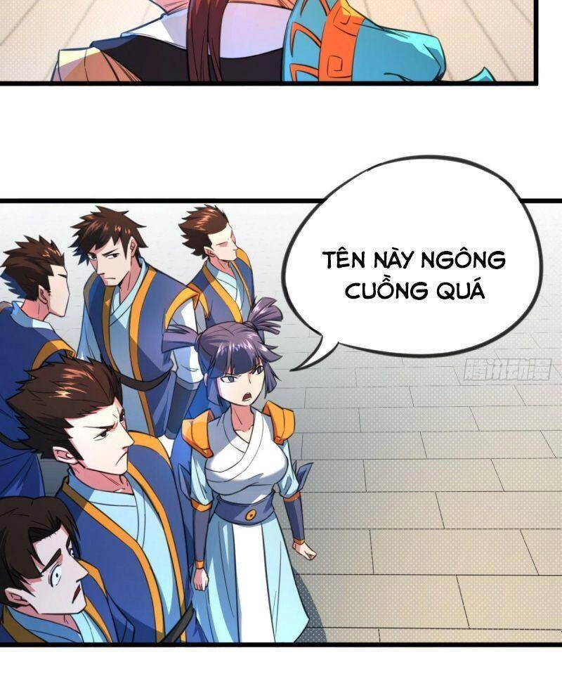 Thủ Vệ Nhất Thần Chapter 17 - 24