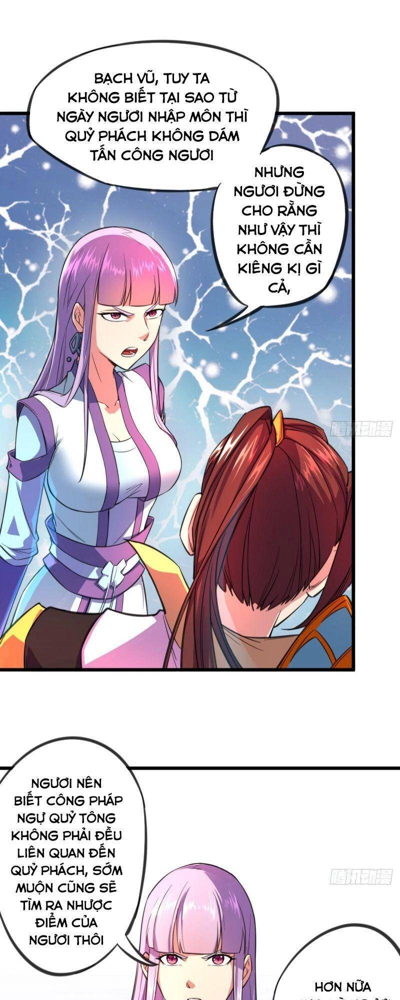 Thủ Vệ Nhất Thần Chapter 17 - 25