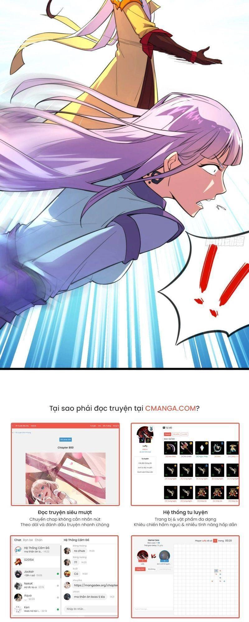 Thủ Vệ Nhất Thần Chapter 17 - 30