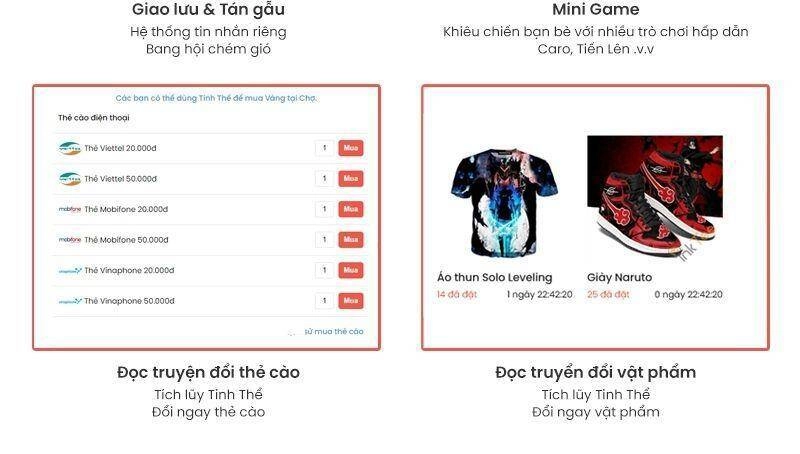 Thủ Vệ Nhất Thần Chapter 17 - 31