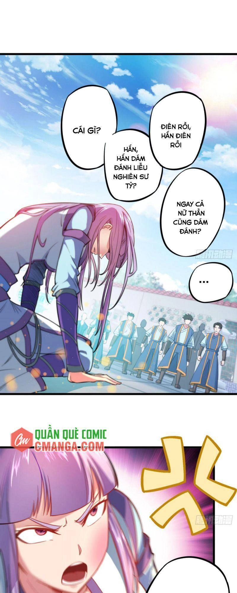 Thủ Vệ Nhất Thần Chapter 18 - 1