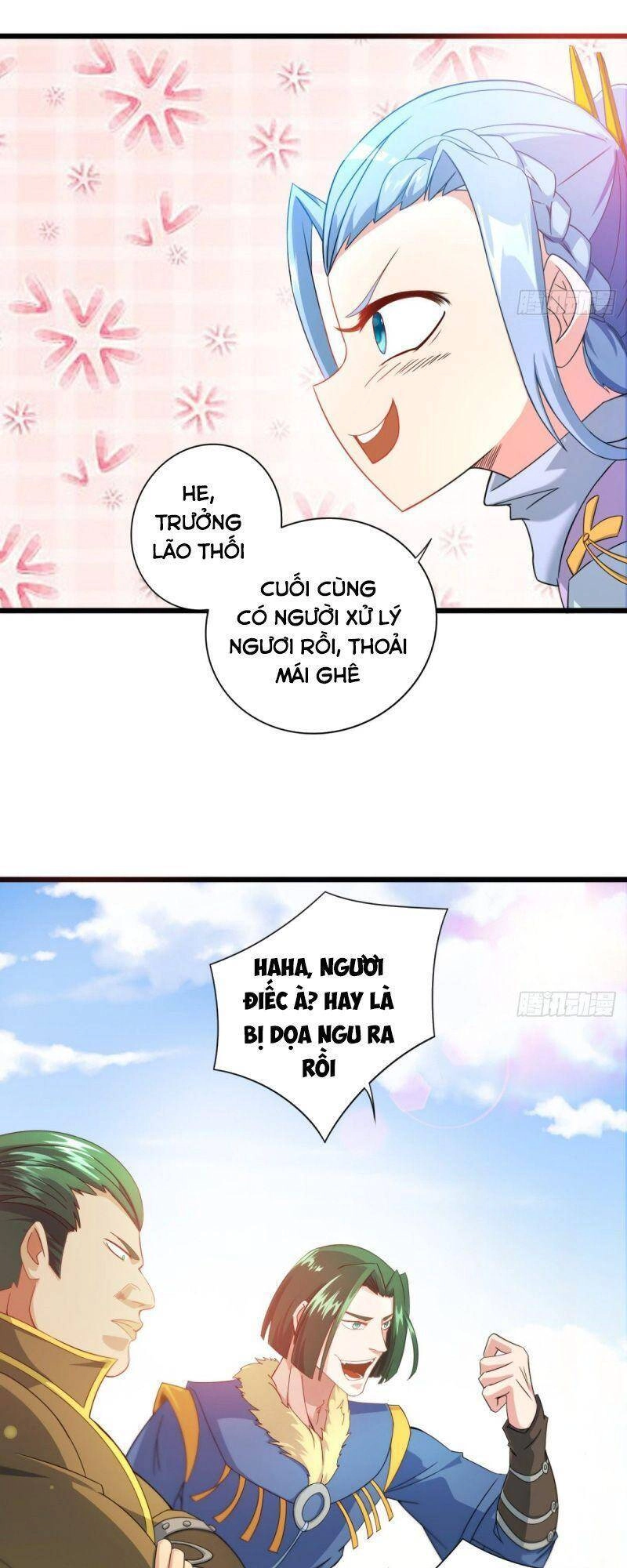 Thủ Vệ Nhất Thần Chapter 18 - 9