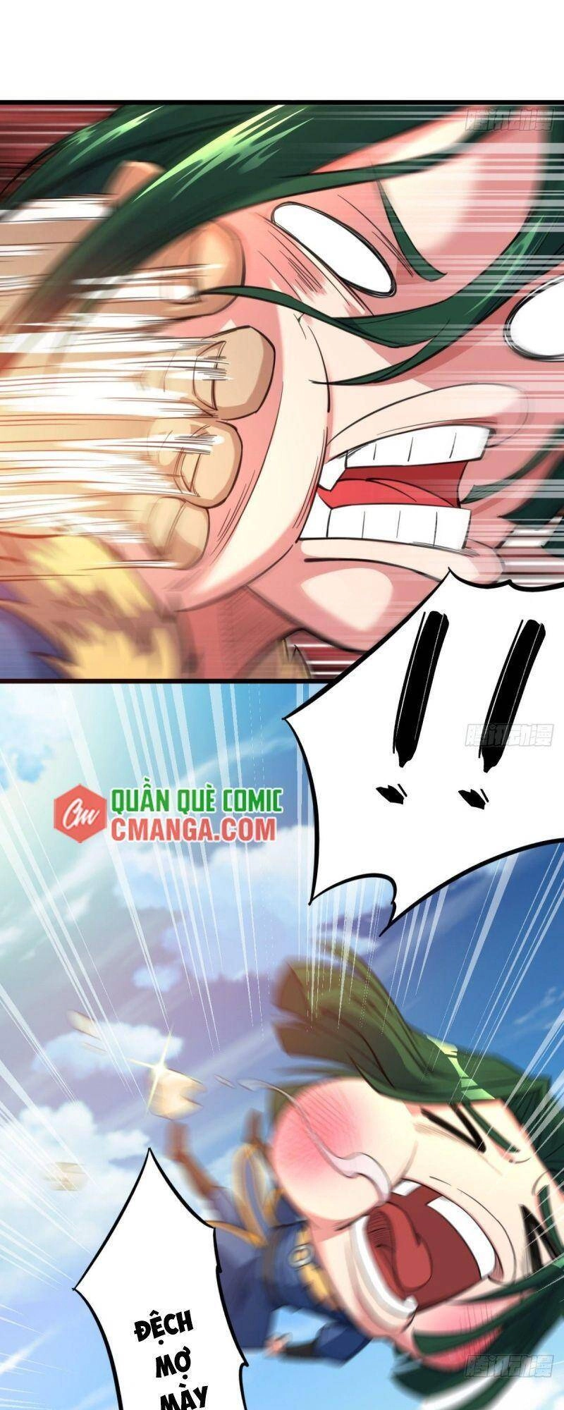 Thủ Vệ Nhất Thần Chapter 18 - 15