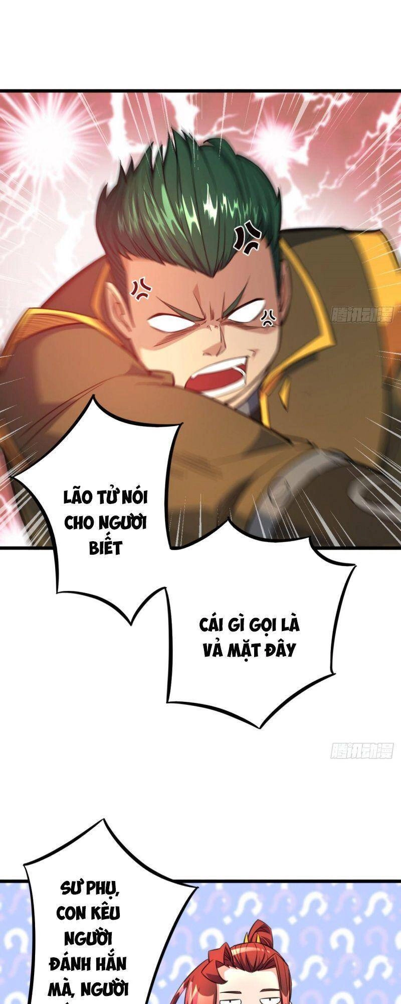 Thủ Vệ Nhất Thần Chapter 18 - 18