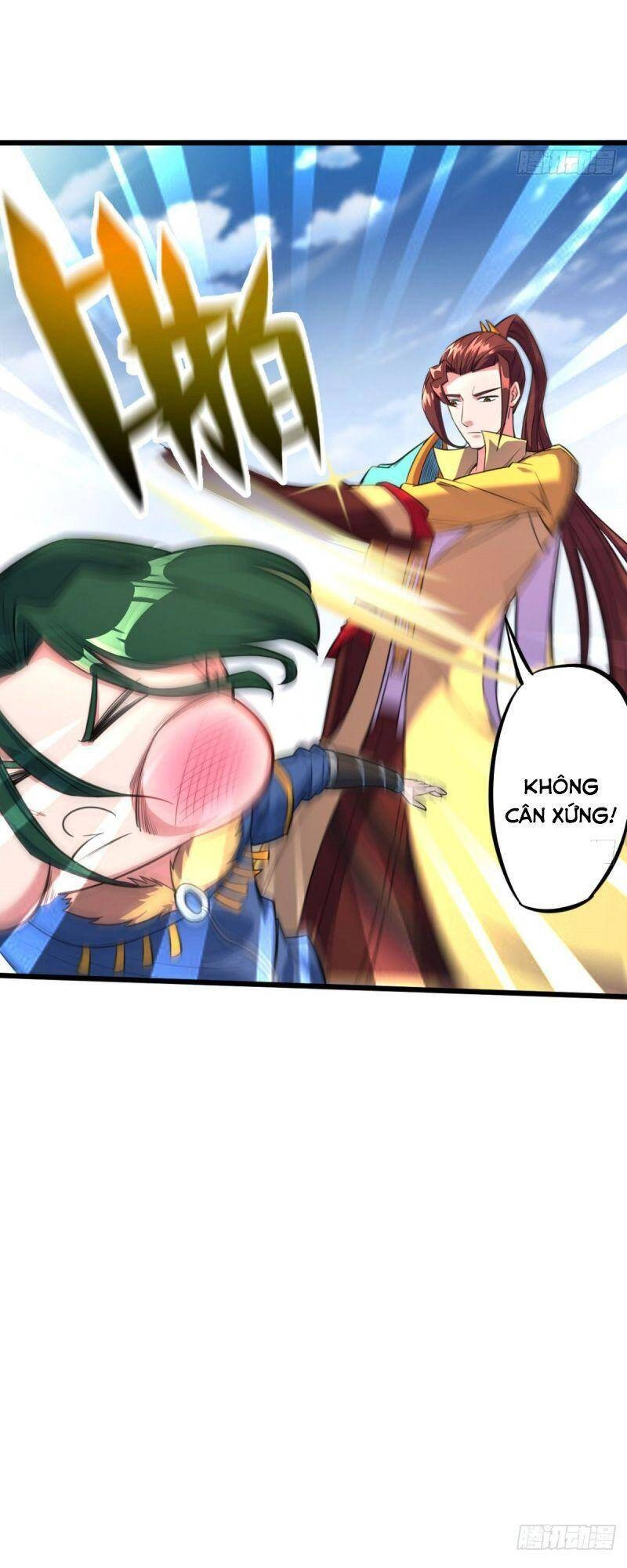 Thủ Vệ Nhất Thần Chapter 18 - 20