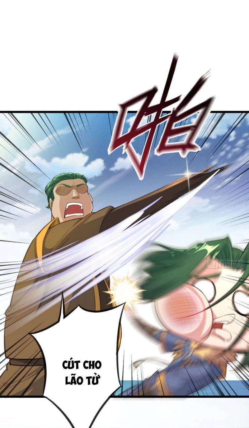 Thủ Vệ Nhất Thần Chapter 18 - 21