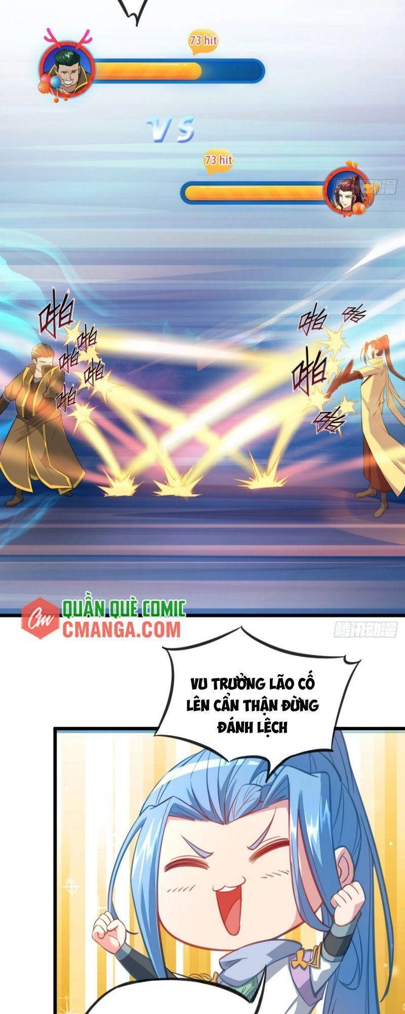 Thủ Vệ Nhất Thần Chapter 18 - 22