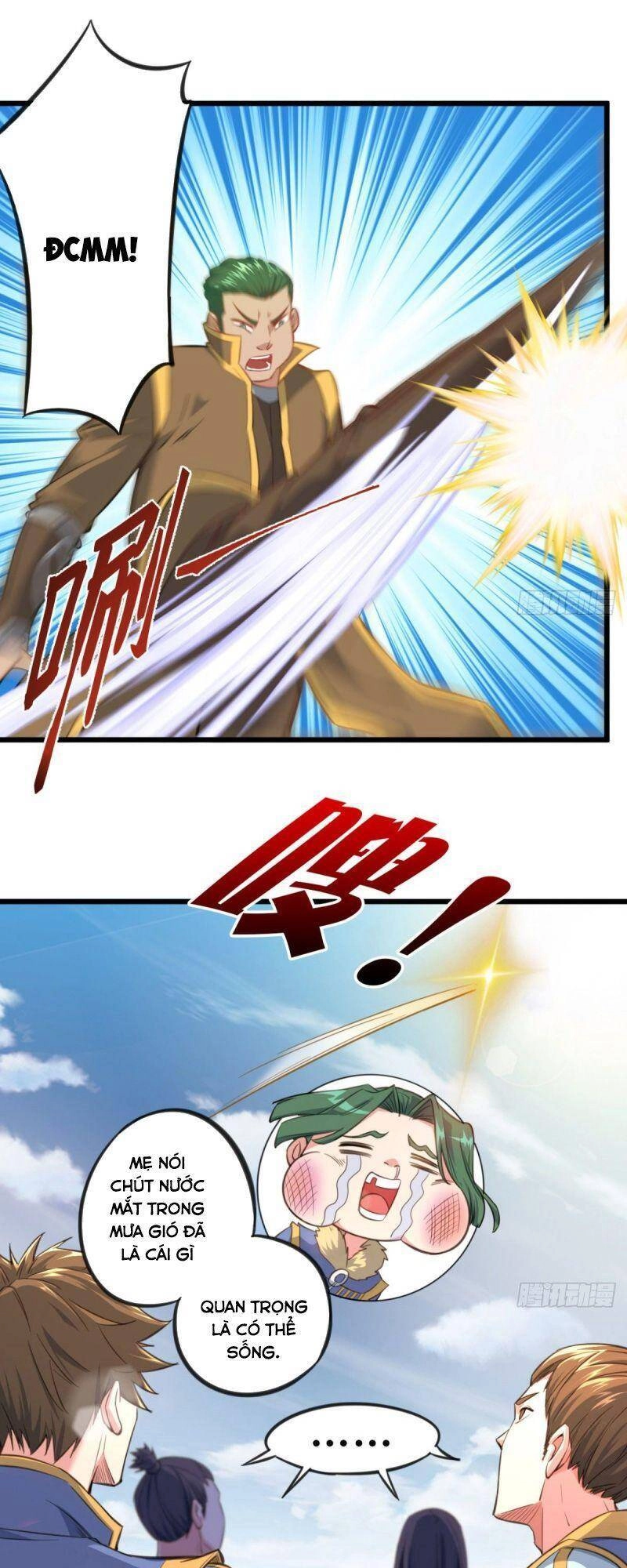 Thủ Vệ Nhất Thần Chapter 18 - 24