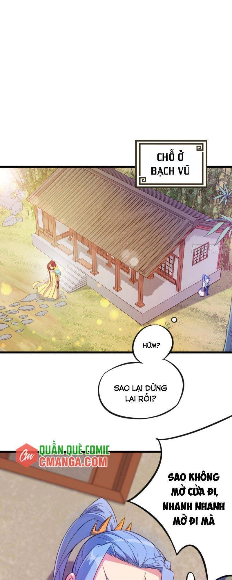 Thủ Vệ Nhất Thần Chapter 20 - 1