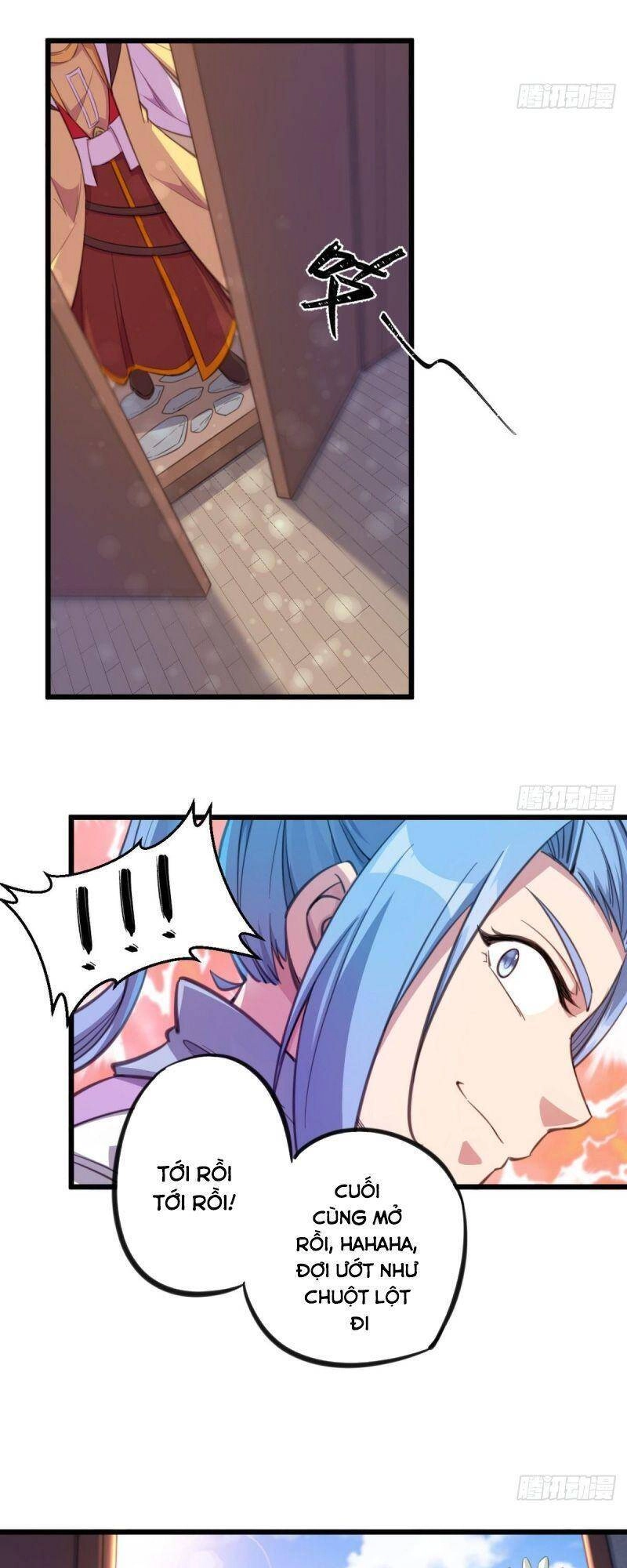 Thủ Vệ Nhất Thần Chapter 20 - 3