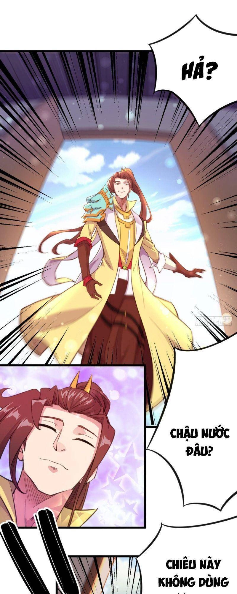 Thủ Vệ Nhất Thần Chapter 20 - 5