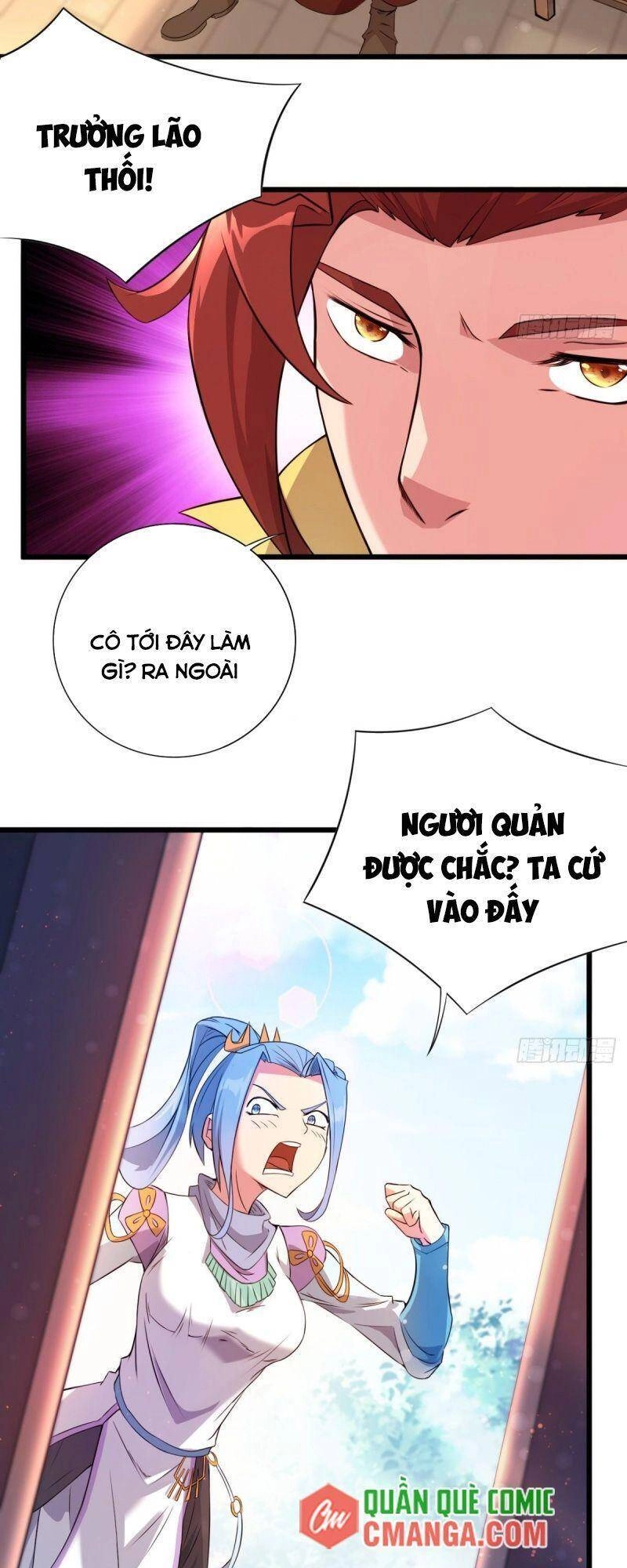 Thủ Vệ Nhất Thần Chapter 20 - 13