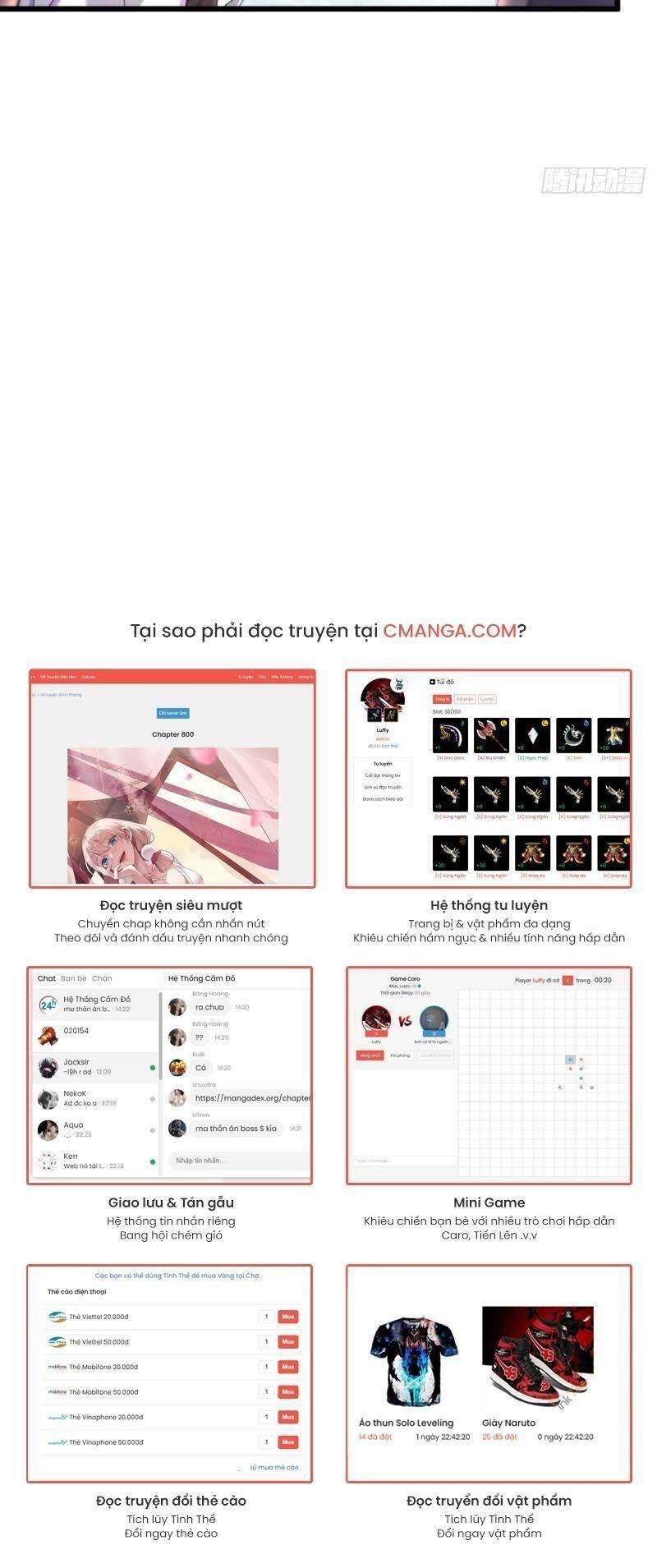 Thủ Vệ Nhất Thần Chapter 20 - 14