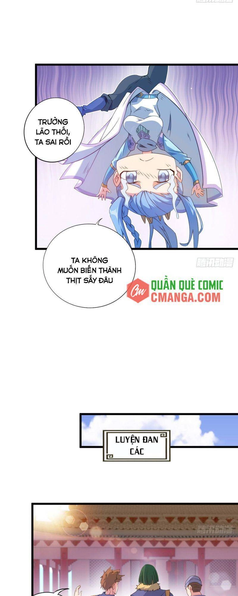 Thủ Vệ Nhất Thần Chapter 20 - 21