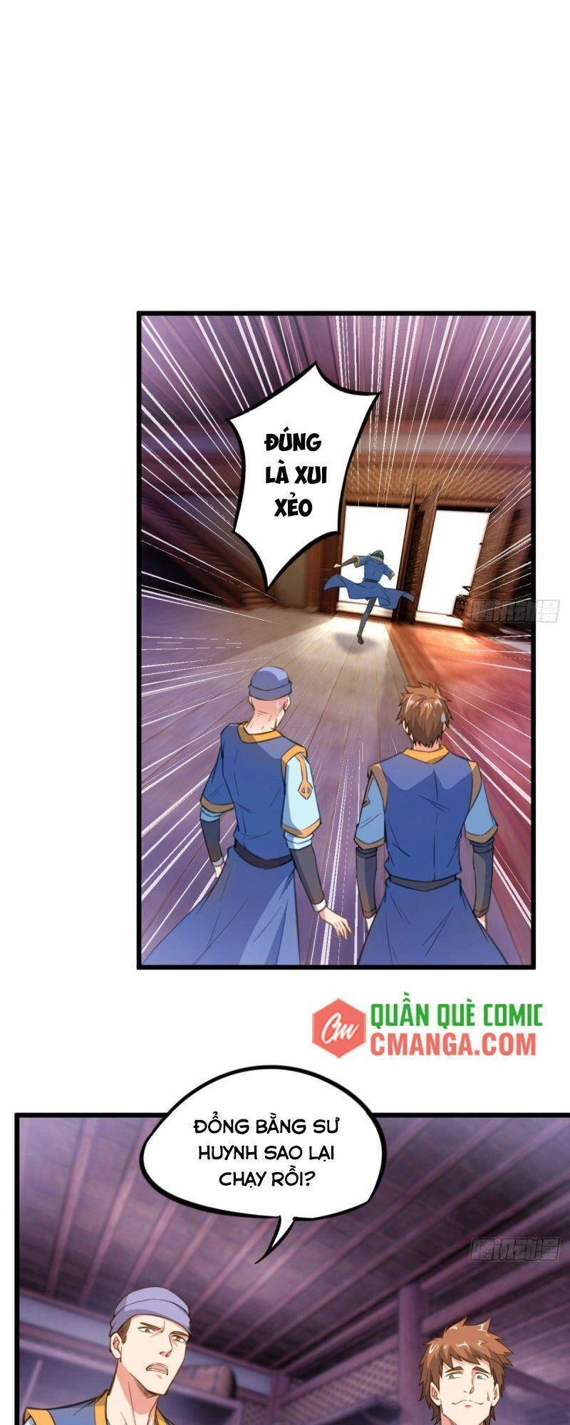 Thủ Vệ Nhất Thần Chapter 21 - 1