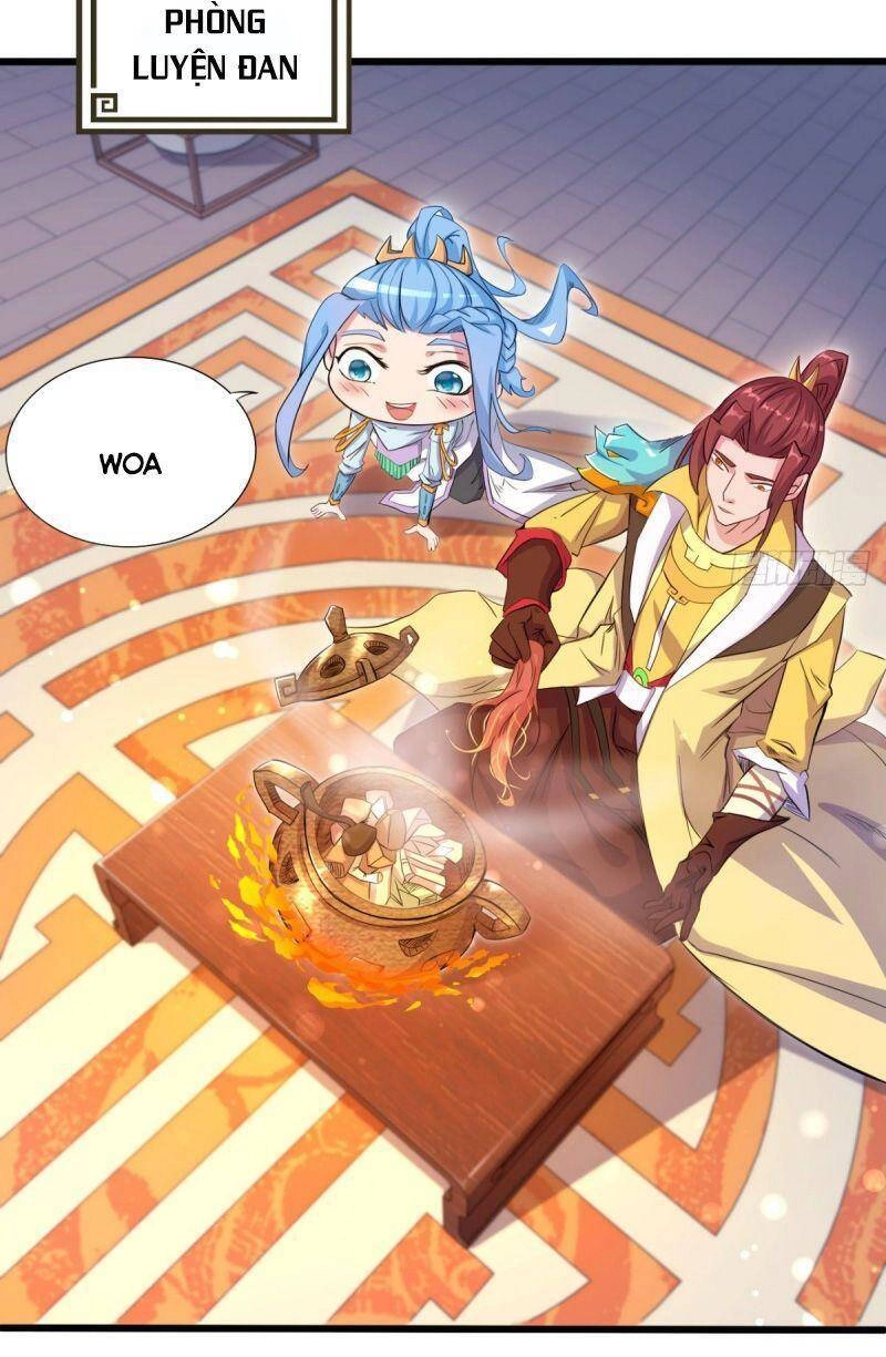 Thủ Vệ Nhất Thần Chapter 21 - 17