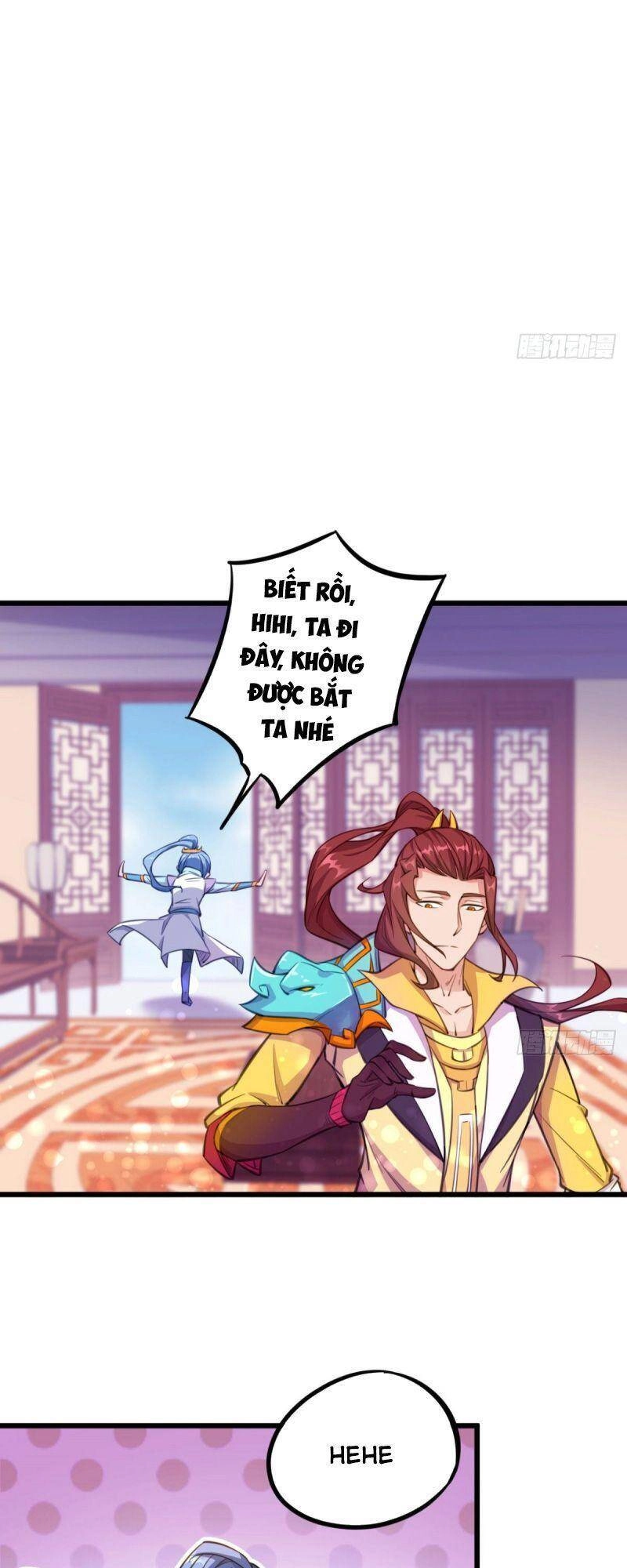 Thủ Vệ Nhất Thần Chapter 21 - 24