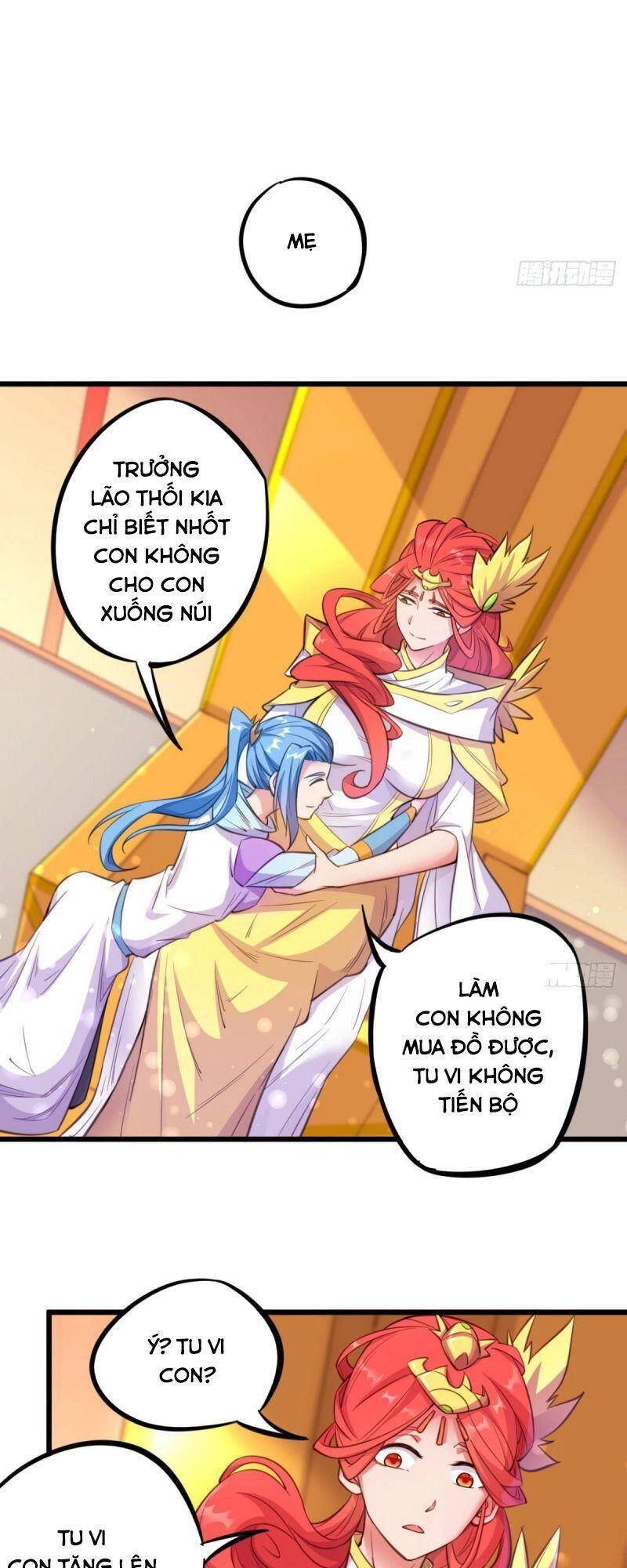 Thủ Vệ Nhất Thần Chapter 21 - 26