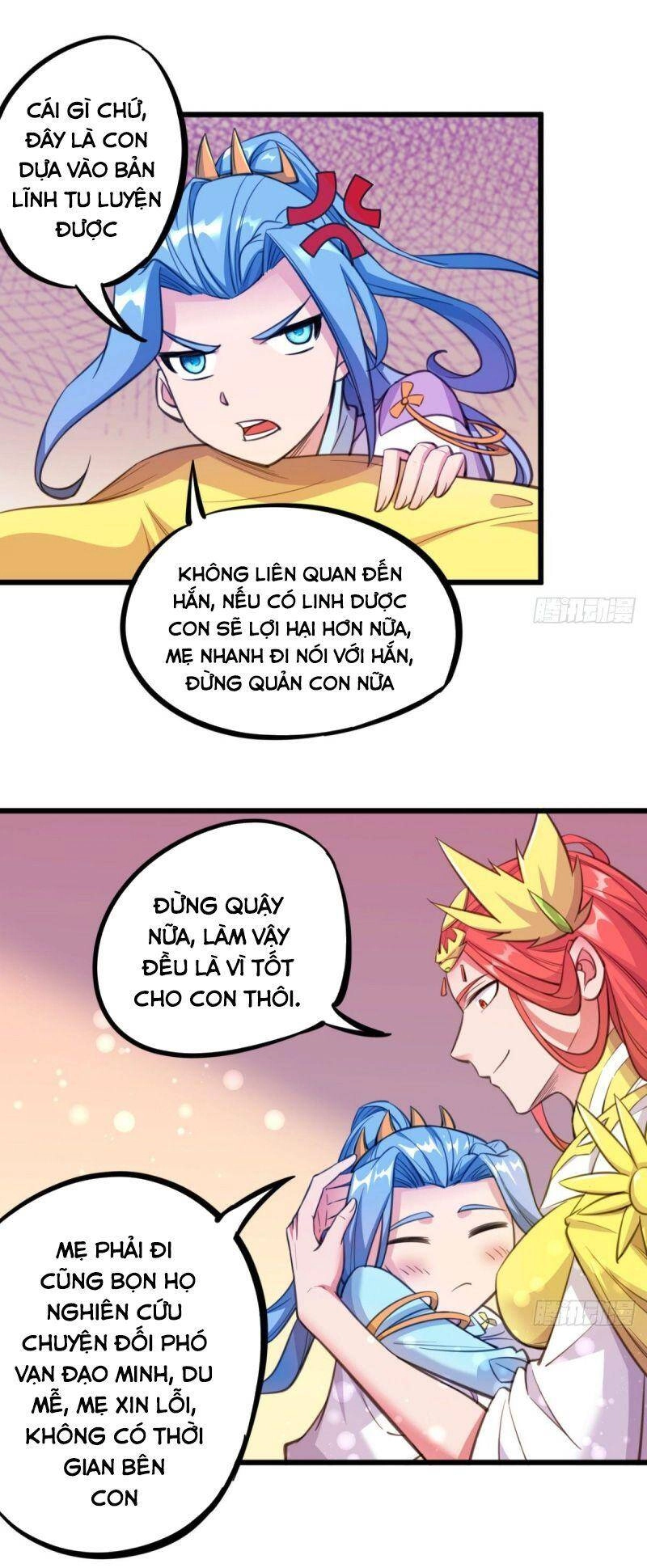 Thủ Vệ Nhất Thần Chapter 21 - 28