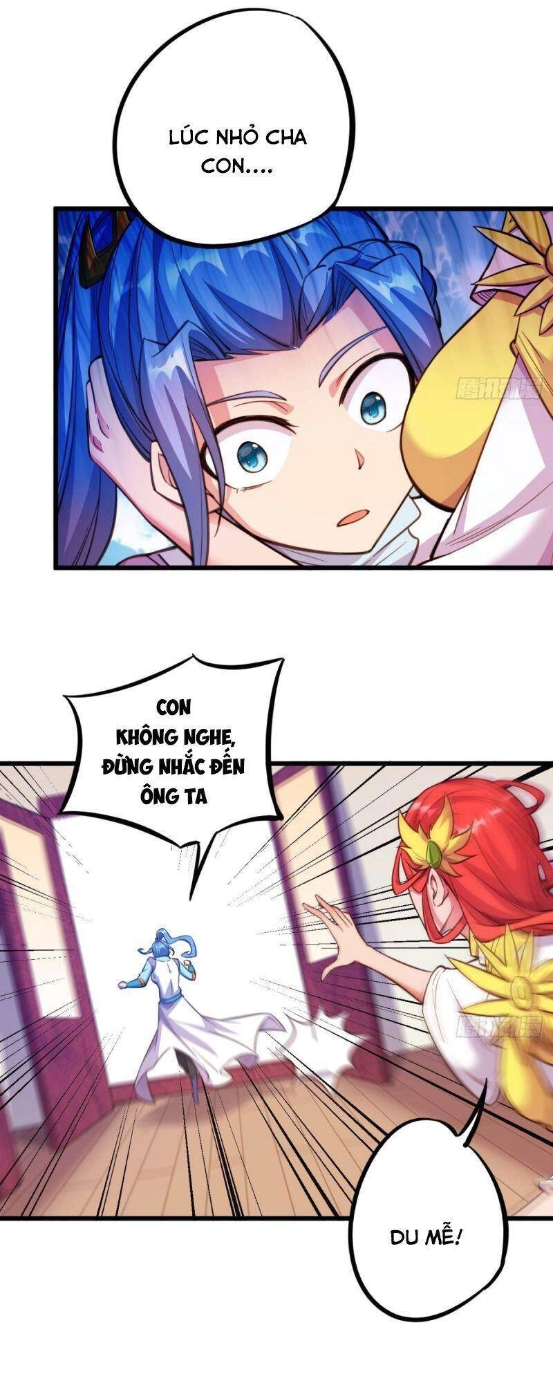 Thủ Vệ Nhất Thần Chapter 21 - 29